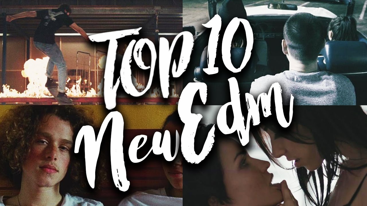 TOP 10 New EDM Songs This Month - November, 2016