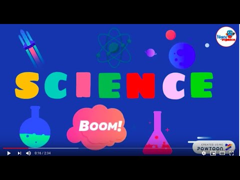 4.SINIF iNGiLiZCE 6.ÜNITE  (FUN WITH SCIENCE) VIDEO KLIP