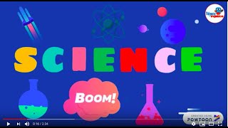 4Sinif Ingilizce 6Ünite Fun With Science Video Klip