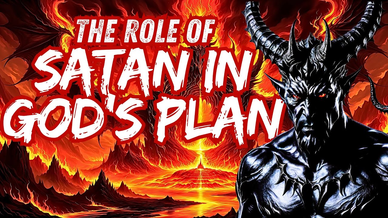Why God Allows Satan and the Fallen Angels to Exist? - YouTube