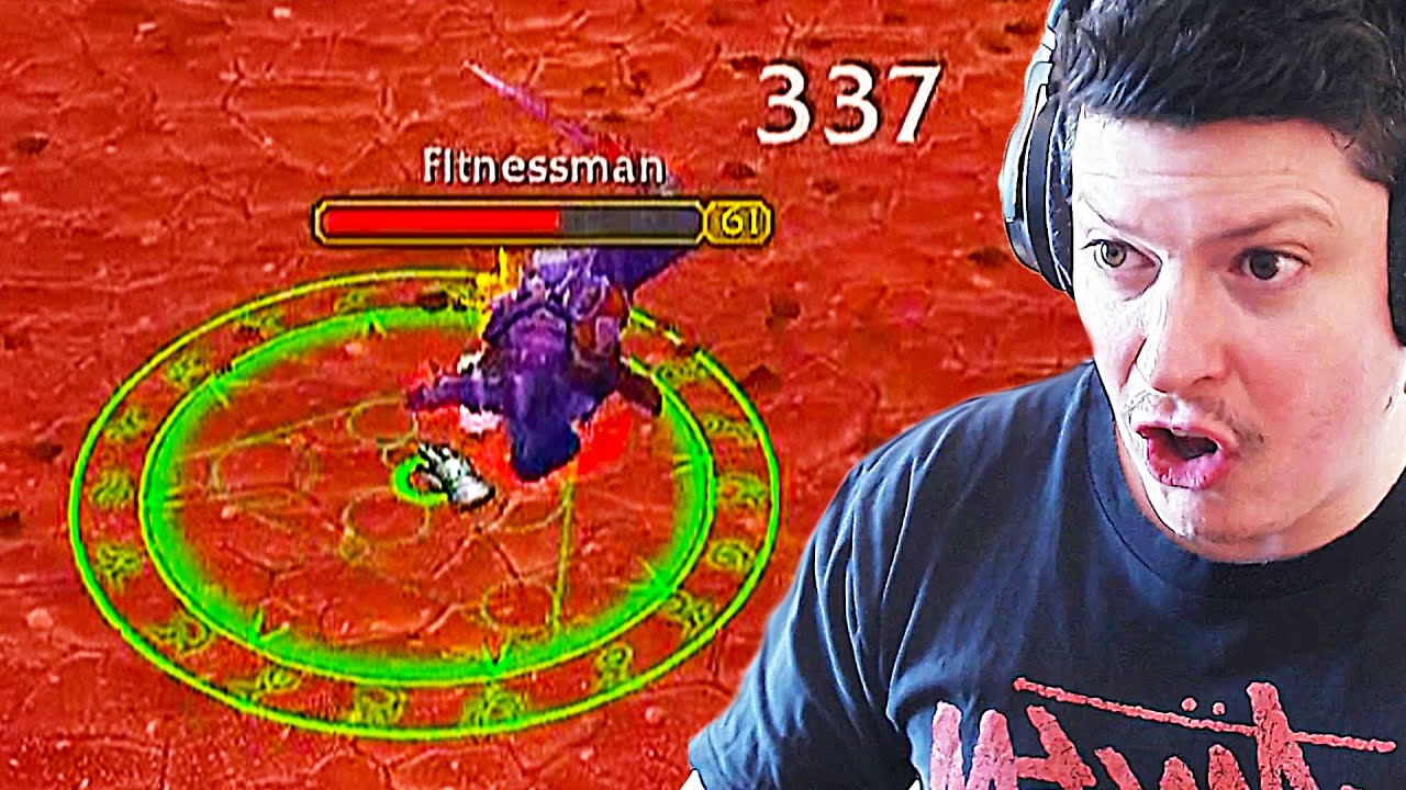 Первое мировое PVP-сражение в TBC! Основные моменты WoW Classic