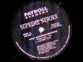 Supreme Nyborn - The Smooveness