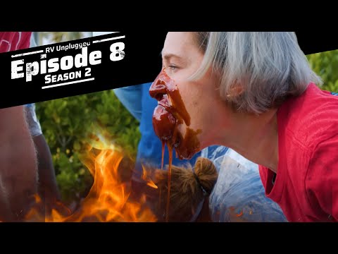 Fire and Flavor - RV Unplugged EP8