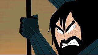 Gotta Get Back. Back To The Past. Samurai Jack