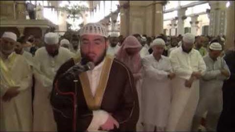 سورة المدثر للشيخ سعيد ملحم القلقيلي