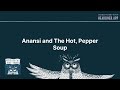 Super great kids stories  anansi and the hot pepper soup