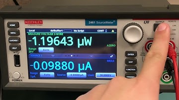 Analyzing DC DC converters with a SMU and 5 Series MSO