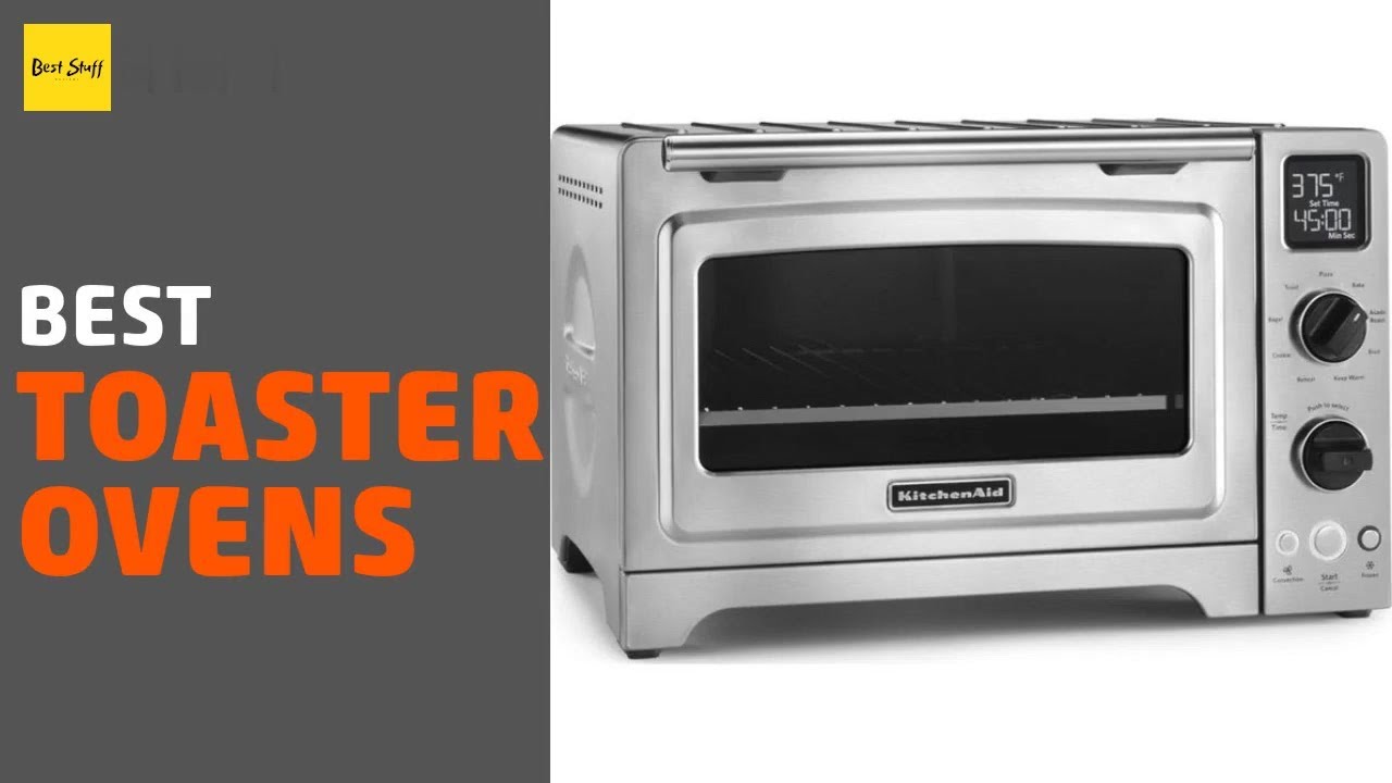 🌵7 Best Toaster Ovens 2020 YouTube