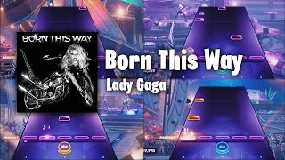Fortnite Festival - "Born This Way" by Lady Gaga (Chart Preview)