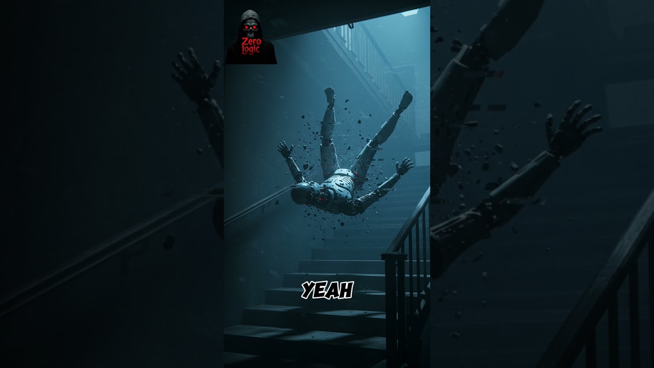 The Robot That Jumped 🤖 | True Creepy AI Story 