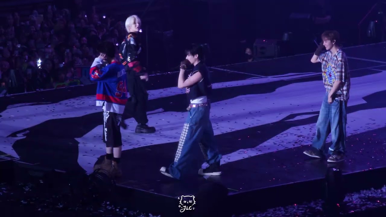 2026 &TEAM CONCERT TOUR 'BLAZE THE WAY' IN TAIPEI《HOTLINE+青嵐+
