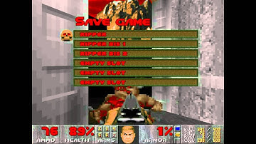 Doom95 - Spawning Vats