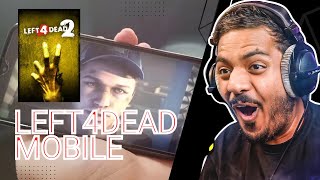 Left 4 Dead 2 | Fan made [Mobile Version] (Tagalog) with Gameplay! screenshot 4