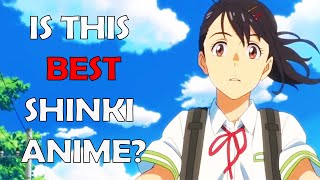 I FINALLY watched Suzume...