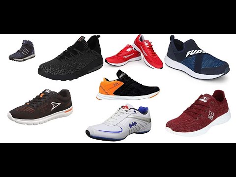 MEN FOOTWEAR: Buy Men's Footwear & Shoes Online - YouTube