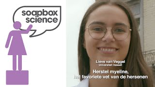 Download lagu Lieve van Veggel : Herstel myeline, het favoriete vet van hersenen