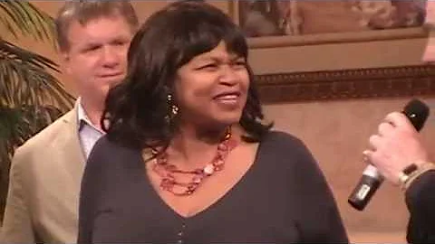 Gail Johnson: On TBN