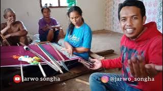 Download lagu Tradisi Tenung Songke Manggarai, Flores, NTT -  Motif Unik Khas Kain Songke Hingga Sulak Todo