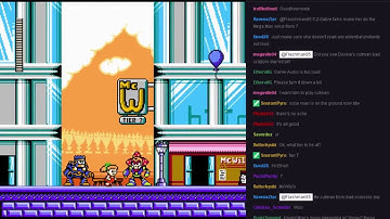 Make a Good Mega Man Level Contest 2 - Part 8: I