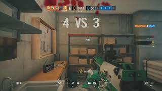 Lilbootycall Ego Death, Nitrocell Kill Compilation R6S