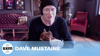 Famous Dave Mustaine Thought Metallica & Megadeth Should've Kicked Him Out | SiriusXM Net Worth