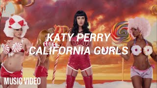 Katy Perry, Snoop Dogg - California Gurls (Español) [Music Video]