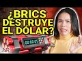 La Destrucción Del Dólar Estadounidense: ¿Será BRICS La Razón?