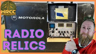 After Chat: Old Motorola Service Monitor