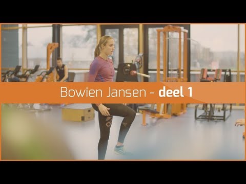 Bowien Jansen | Deel 1 - Hart van een Winnaar Papendal @PapendalTV