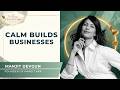 How to Scale Your Business Without Burnout: Nervous System Regulation for Entrepreneurs