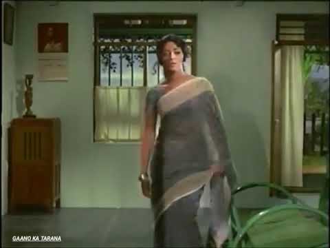 Taare Toota Karte Hain Lata Mangeshkar Aansoo Aur Muskaan 1970