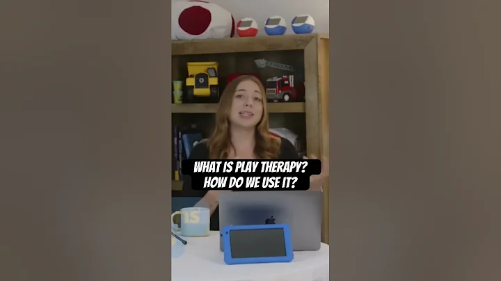 Using Play Therapy for kids #therapy #learning #play