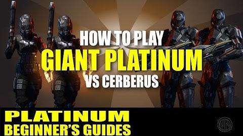 Platinum Guide: Firebase Giant and N7 Destroyer Soldier for Beginners: Mass Effect 3 Multiplayer