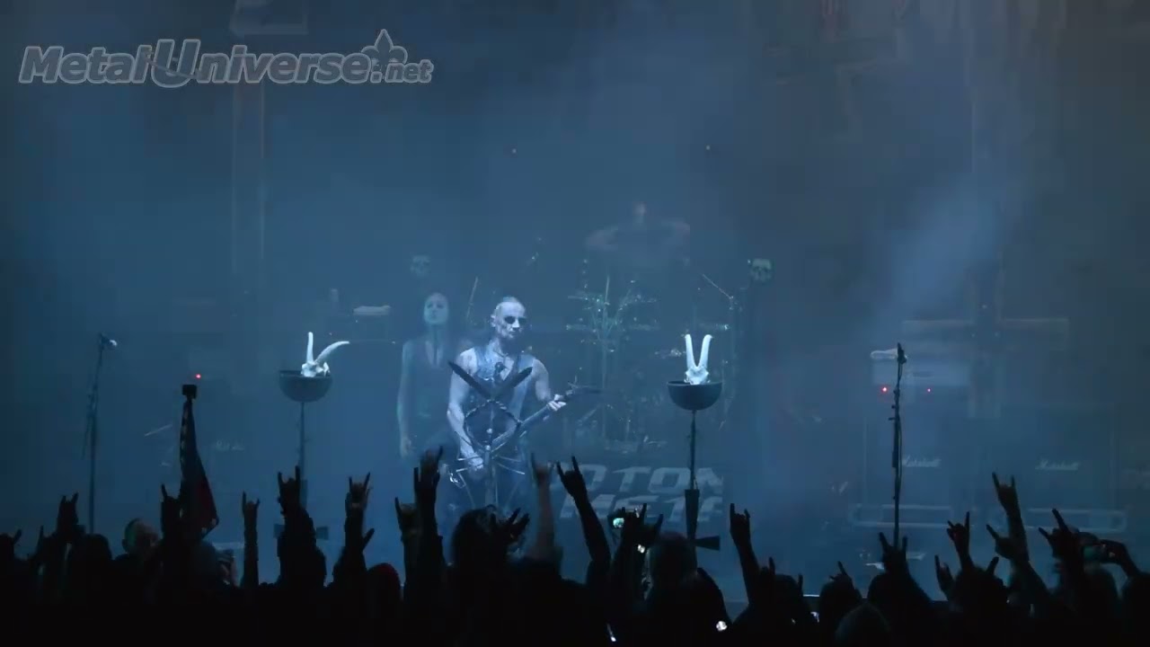 Belphegor | 70000 Tons of Metal 2023