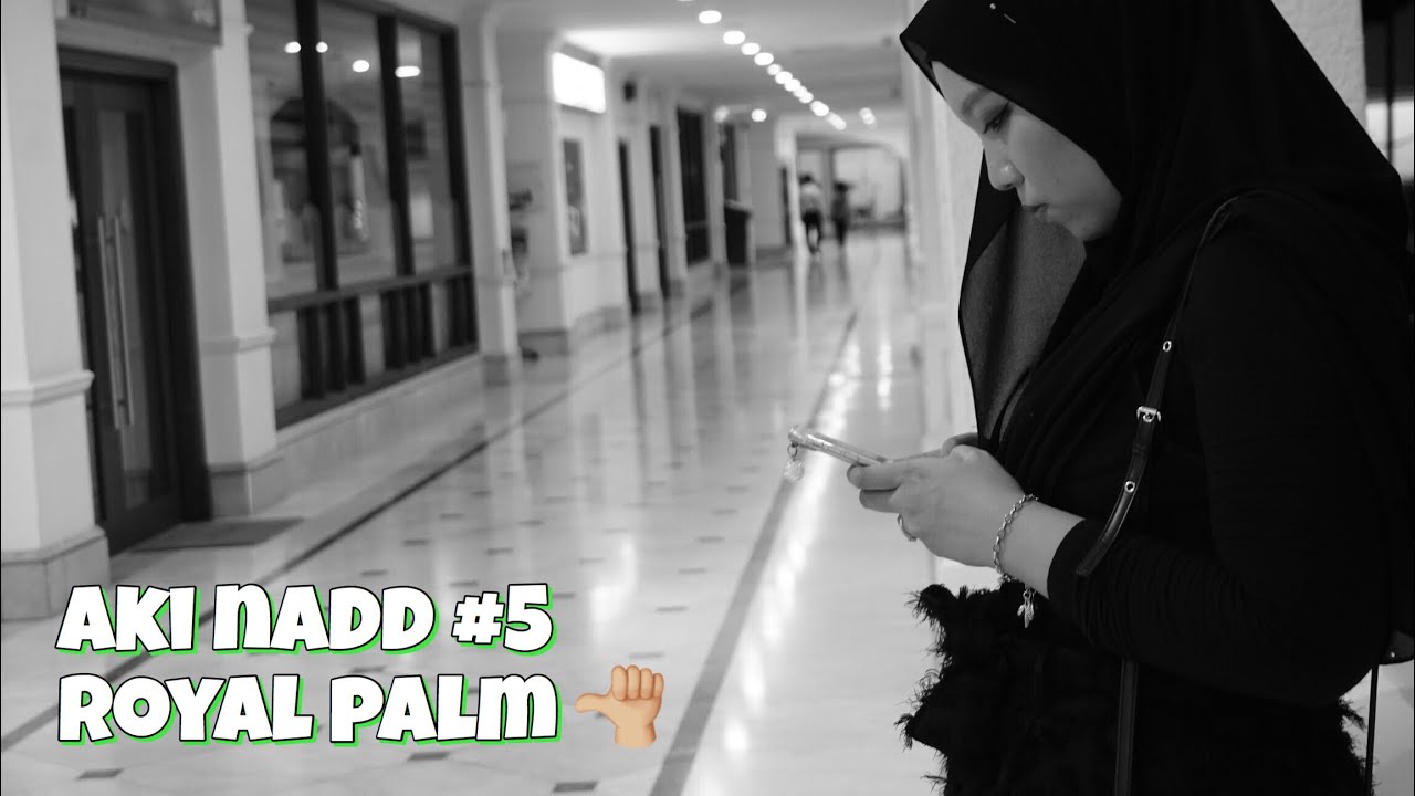 Aki Nadd #5 - Honest Review On Royal Palm @ OCC