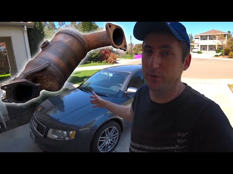 Видео: Мога ли да купя катализатор в Калифорния?
