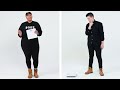 Women Weigh Themselves On Camera For The First Time