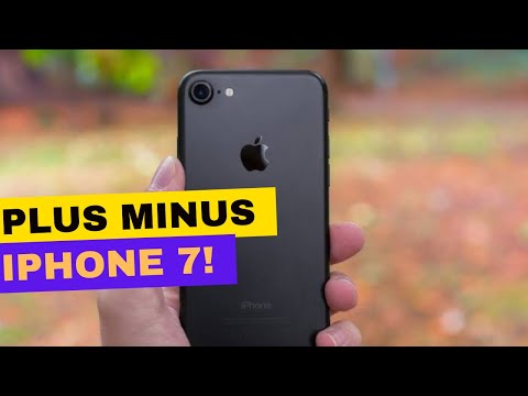 Video: Adakah iphone 7 masih disokong?