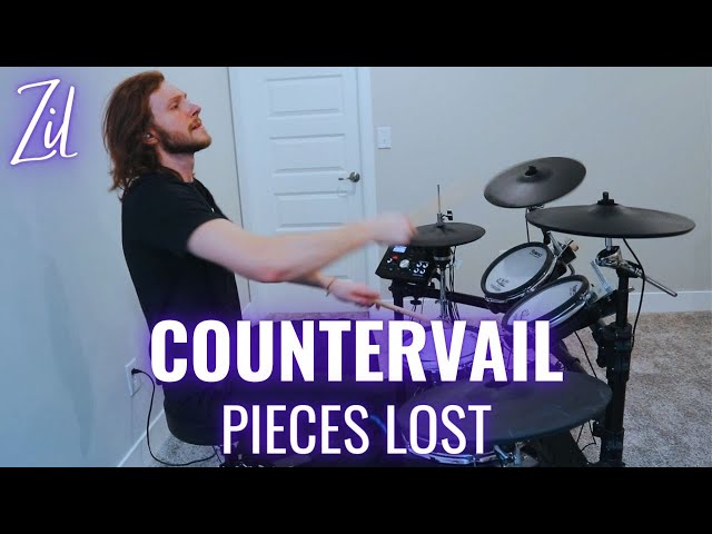 ZiL - Countervail - Pieces Lost | Drum Cover class=