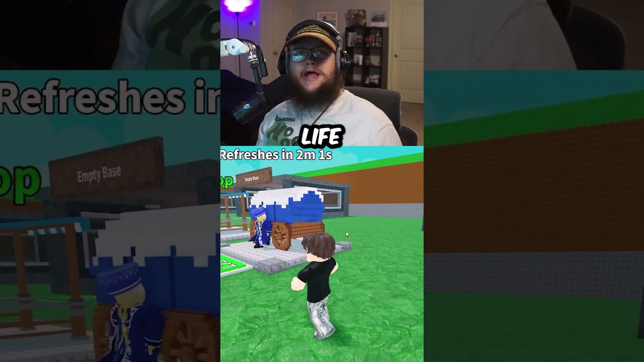 Every Like Makes my GAME More REALISTIC!🥀💀#roblox #stealabrainrot #trending
