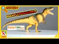 Daspletosaurus Wild Safari - Safari Ltd - Review PT_BR