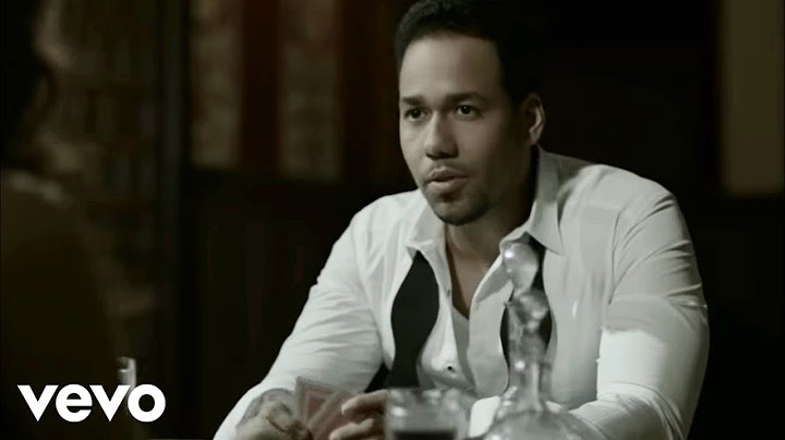 Romeo Santos - La Diabla/Mi Santa (Official Video) ft. Tomatito
