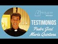 Testimonio padre josep mara quintana