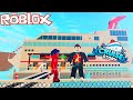 BEBÉ HIIPO de CRUCERO MUY CARO en ROBLOX ! 😅 VACACIONES con HIIPO, OLLIE, NACHO, NICK