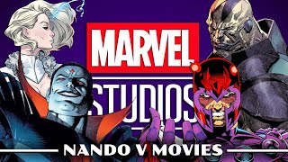 Casting the X-Men in the Marvel Cinematic Universe - The Villains