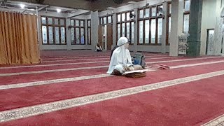 (LIVE) NGAJI MURATTAL DI MASJID HIDAYATULLAH, JUMAT, 270123