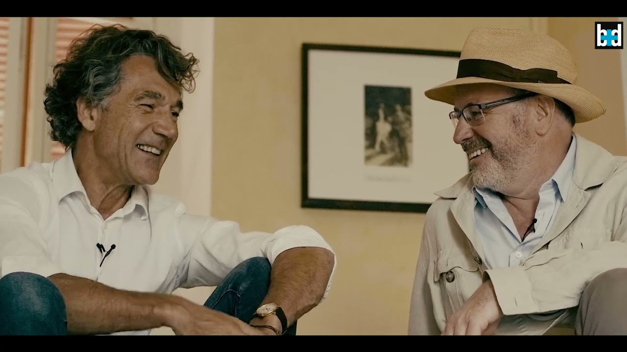 Episode 1 - JEAN CLAUDE MAS  - Partir, revenir