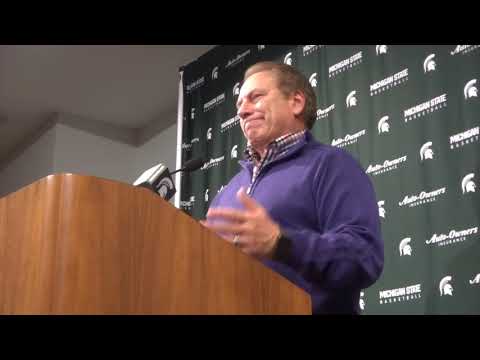Michigan State Spartans Basketball: Izzo angry about transfer portal