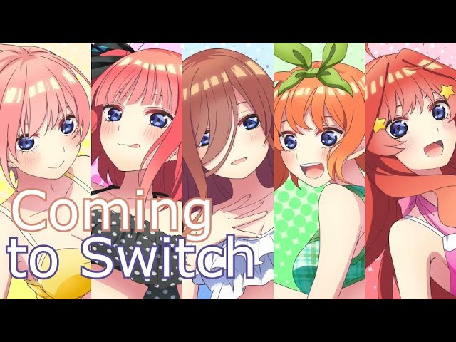 Go-toubun no Hanayome Movie (The Quintessential Quintuplets Movie) · AniList