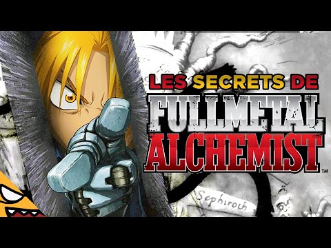 7 SECRETS de FULLMETAL ALCHEMIST 👁️